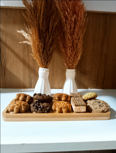 El yapımı kurabiye çeşitleri