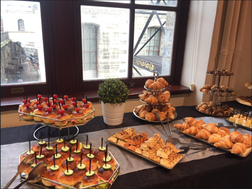 Taze poğaça ve börek çeşitleri